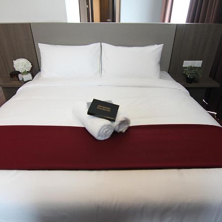 Nexus Business Suite Hotel Шах-Алам Номер фото