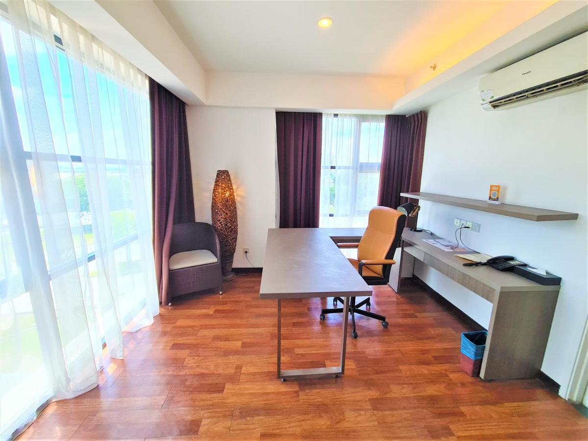 Nexus Business Suite Hotel Шах-Алам Экстерьер фото