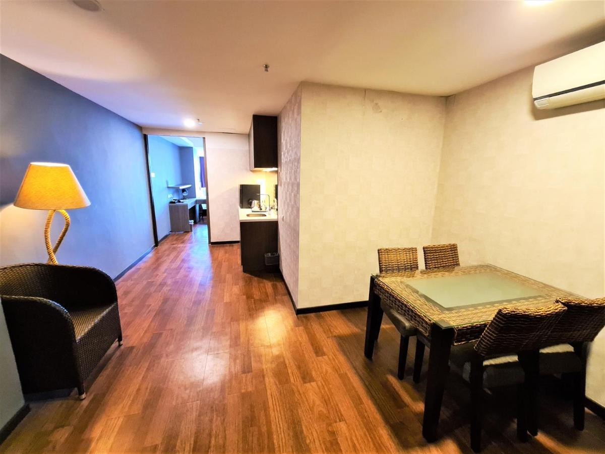 Nexus Business Suite Hotel Шах-Алам Экстерьер фото