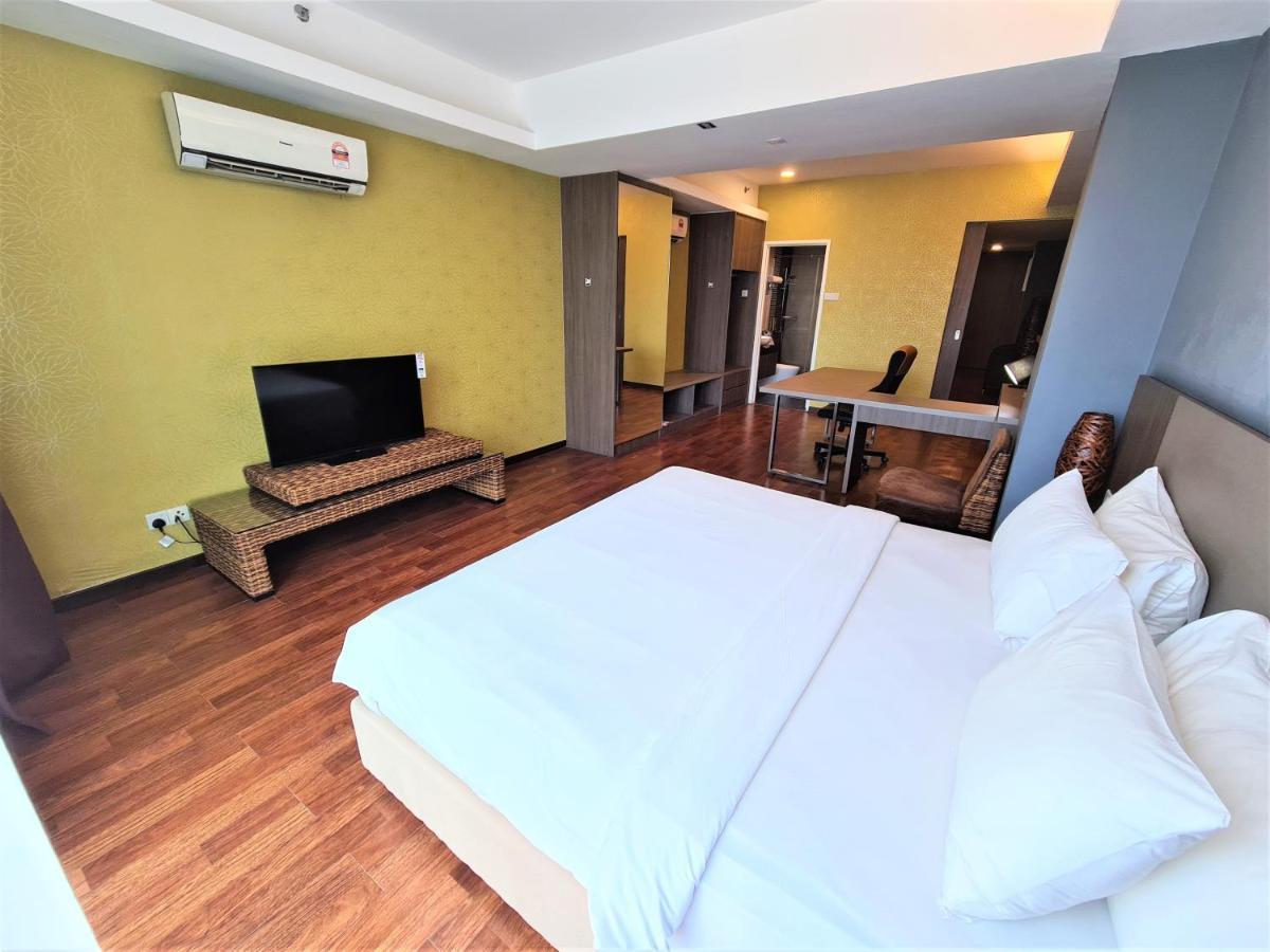 Nexus Business Suite Hotel Шах-Алам Экстерьер фото