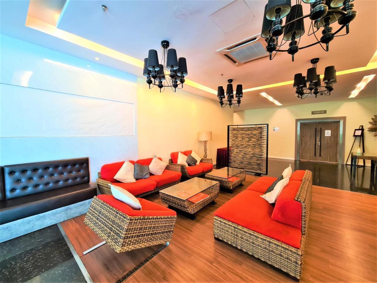 Nexus Business Suite Hotel Шах-Алам Экстерьер фото