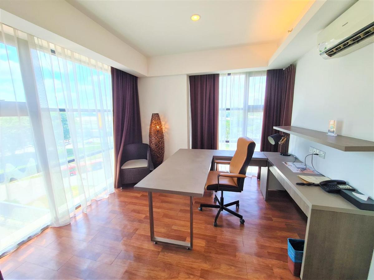 Nexus Business Suite Hotel Шах-Алам Экстерьер фото