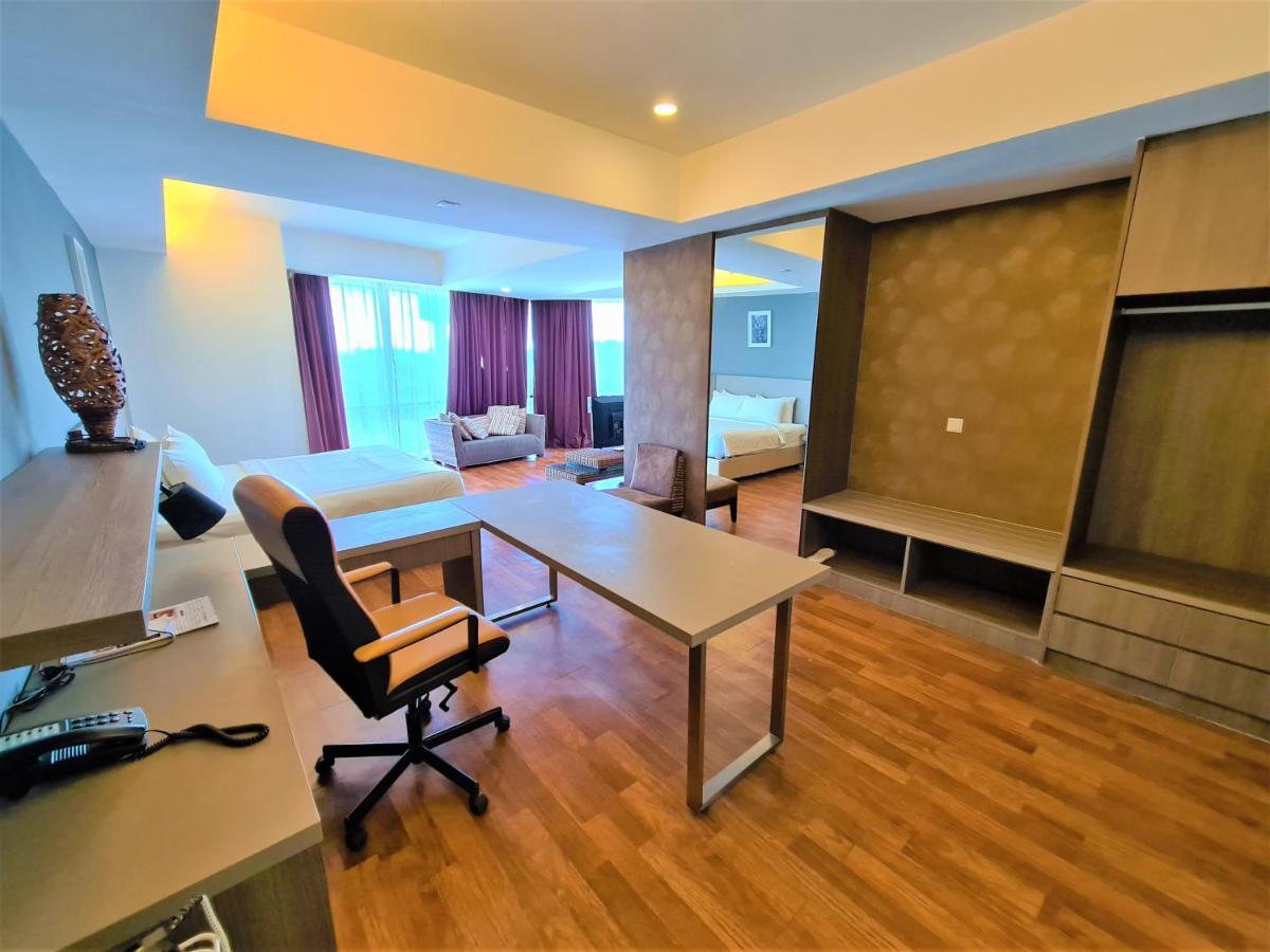 Nexus Business Suite Hotel Шах-Алам Экстерьер фото