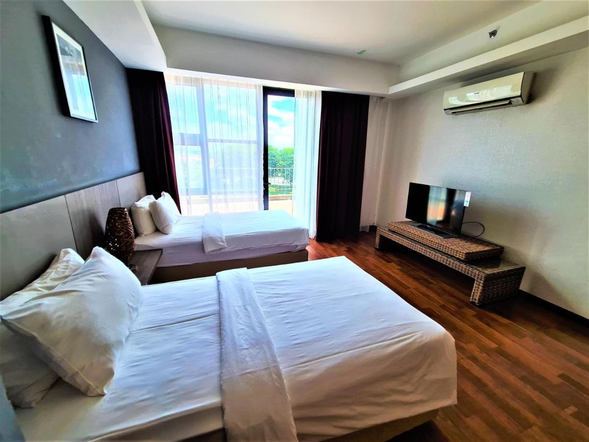 Nexus Business Suite Hotel Шах-Алам Экстерьер фото