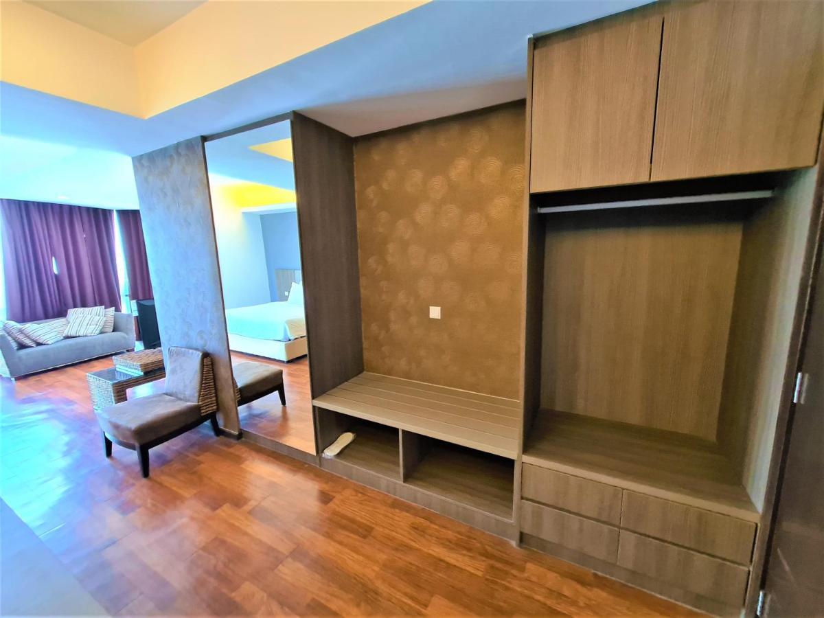 Nexus Business Suite Hotel Шах-Алам Экстерьер фото