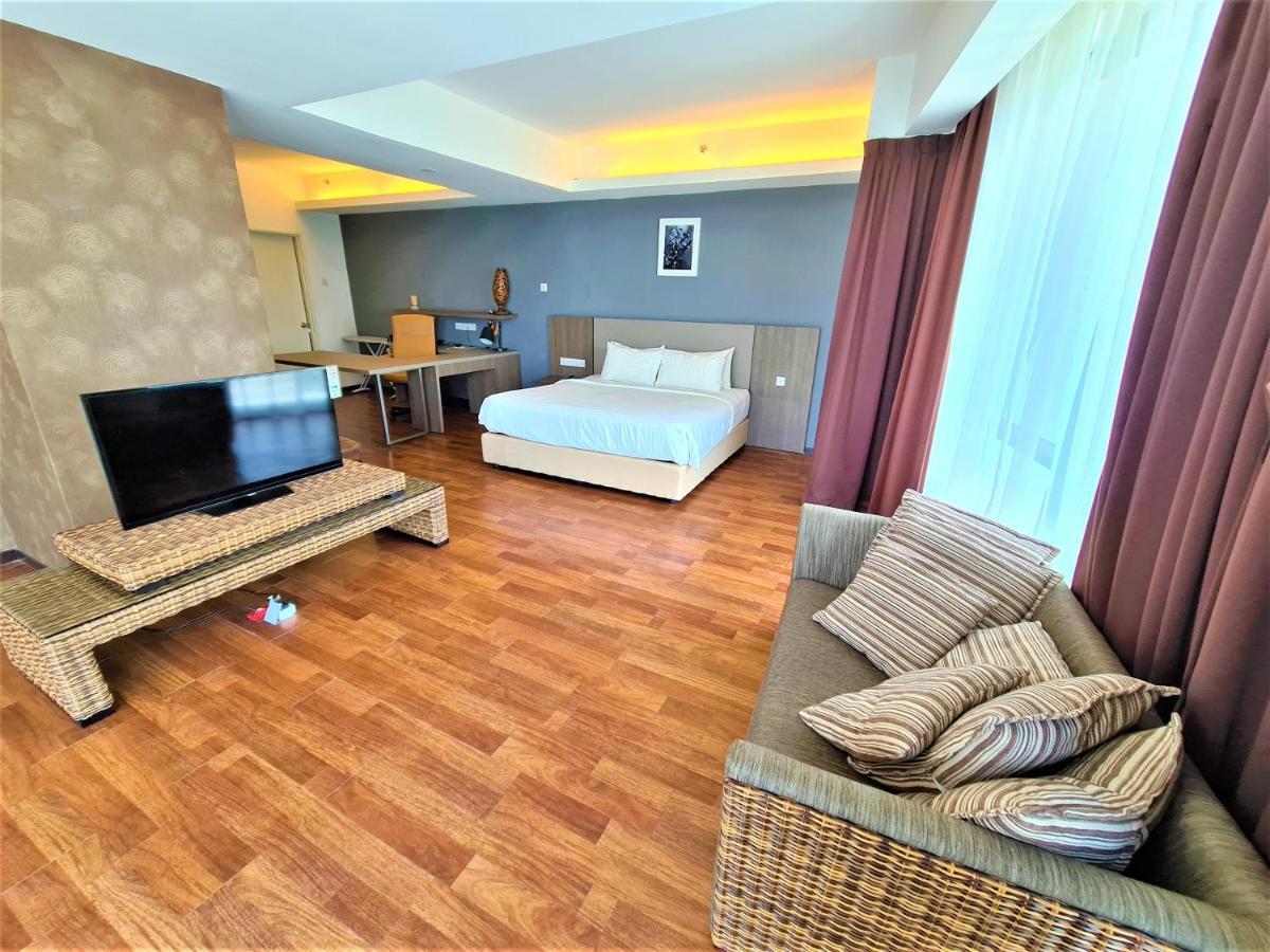 Nexus Business Suite Hotel Шах-Алам Экстерьер фото