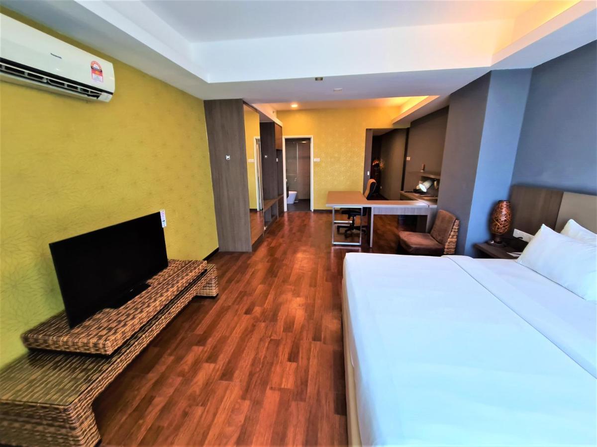 Nexus Business Suite Hotel Шах-Алам Экстерьер фото