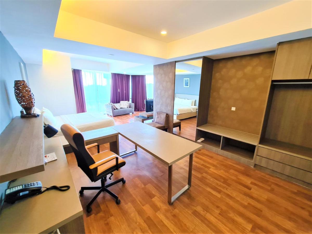 Nexus Business Suite Hotel Шах-Алам Экстерьер фото